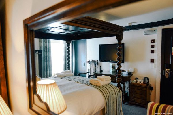 Black Boy Inn (Wales)